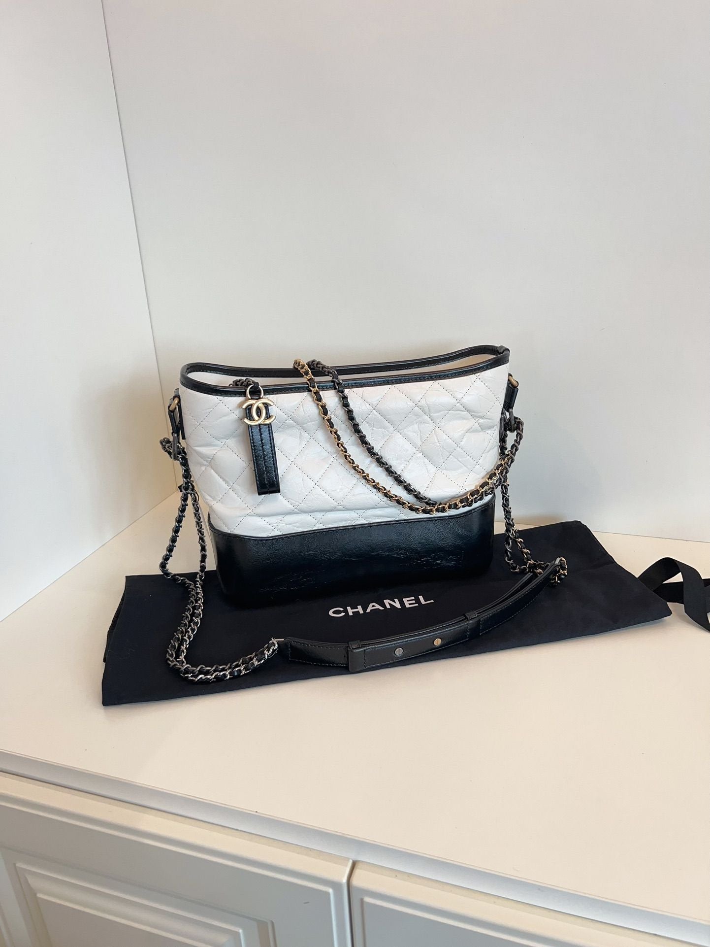 Chanel Gabrielle Handbag Bag - Ewore Bags