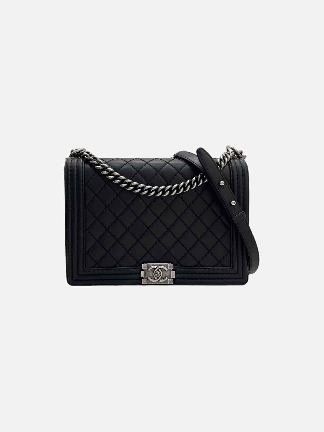 Chanel Boy Shoulder Bag - Ewore Bags