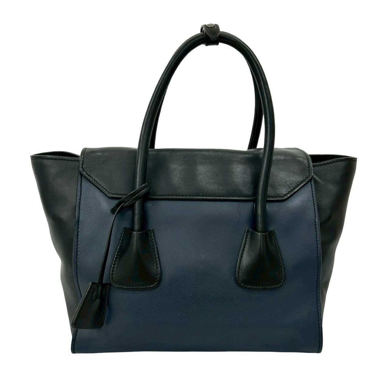 Prada Leather 2way Handbag