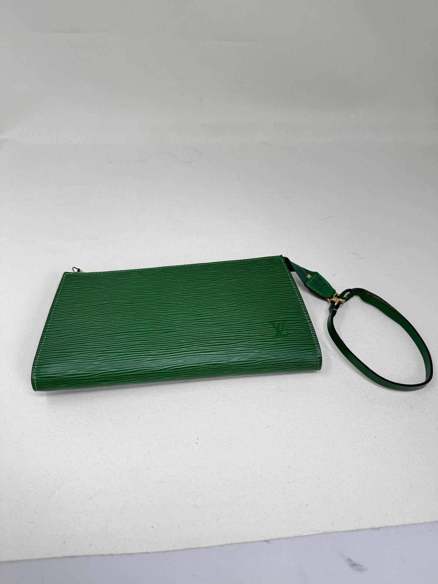 Louis Vuitton | Bags | Louis Vuitton Chez Lava 23 Monogram Canvas Brw Pvc Clutch 3471725 B20-49 B20-49