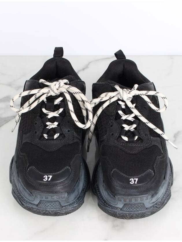 Luxury Balenciaga Trending 2026 Dirty Black 37
