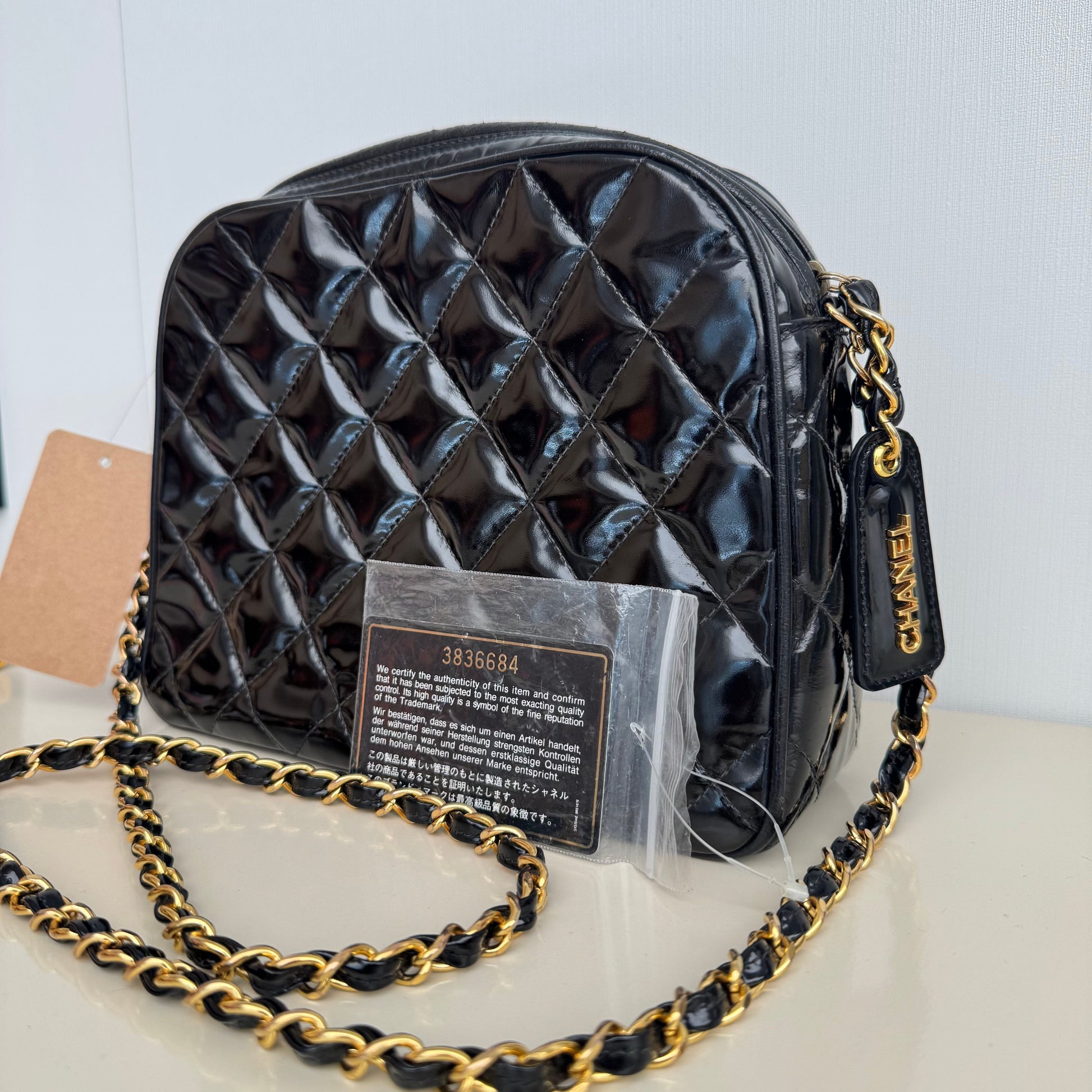 Chanel Crossbody Bag - Ewore Bags