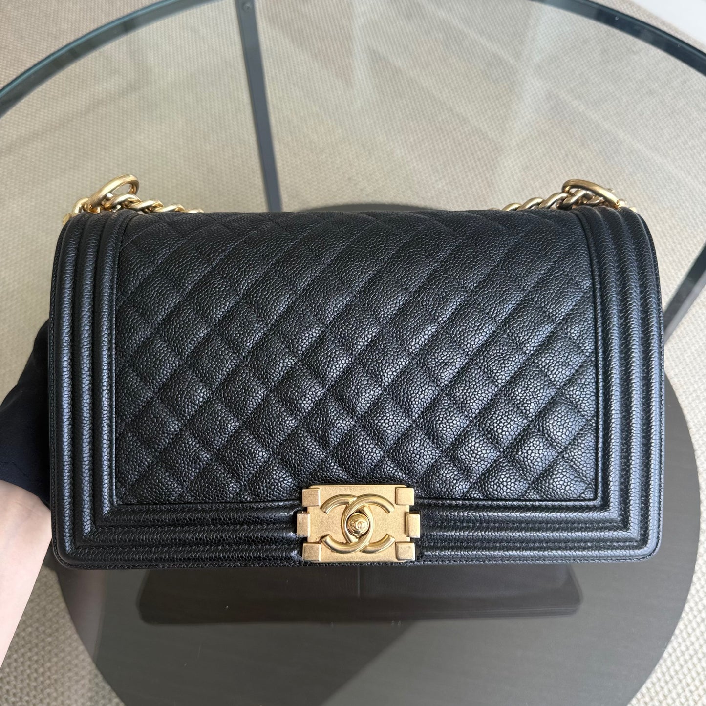 Chanel Medium Handbag - EworeBags