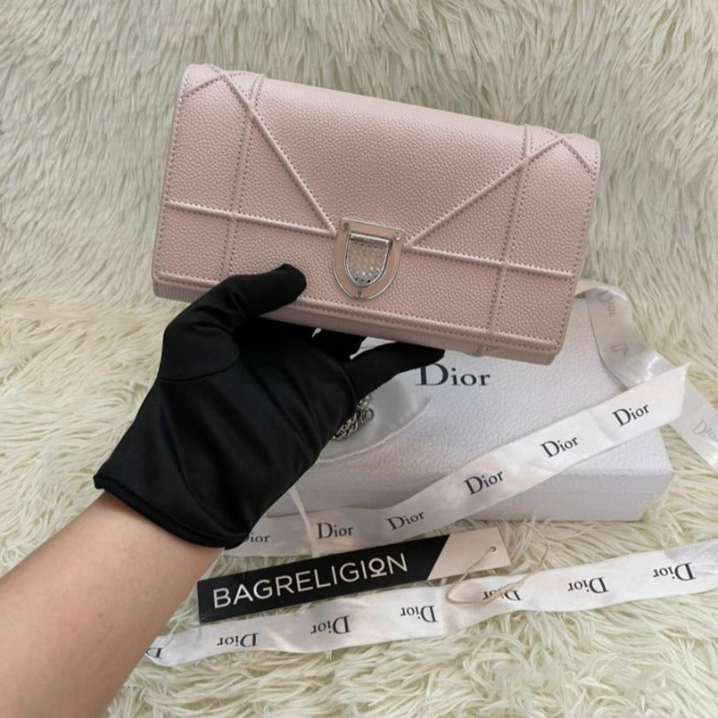 Saint Laurent Lou Chain Leather Crossbody