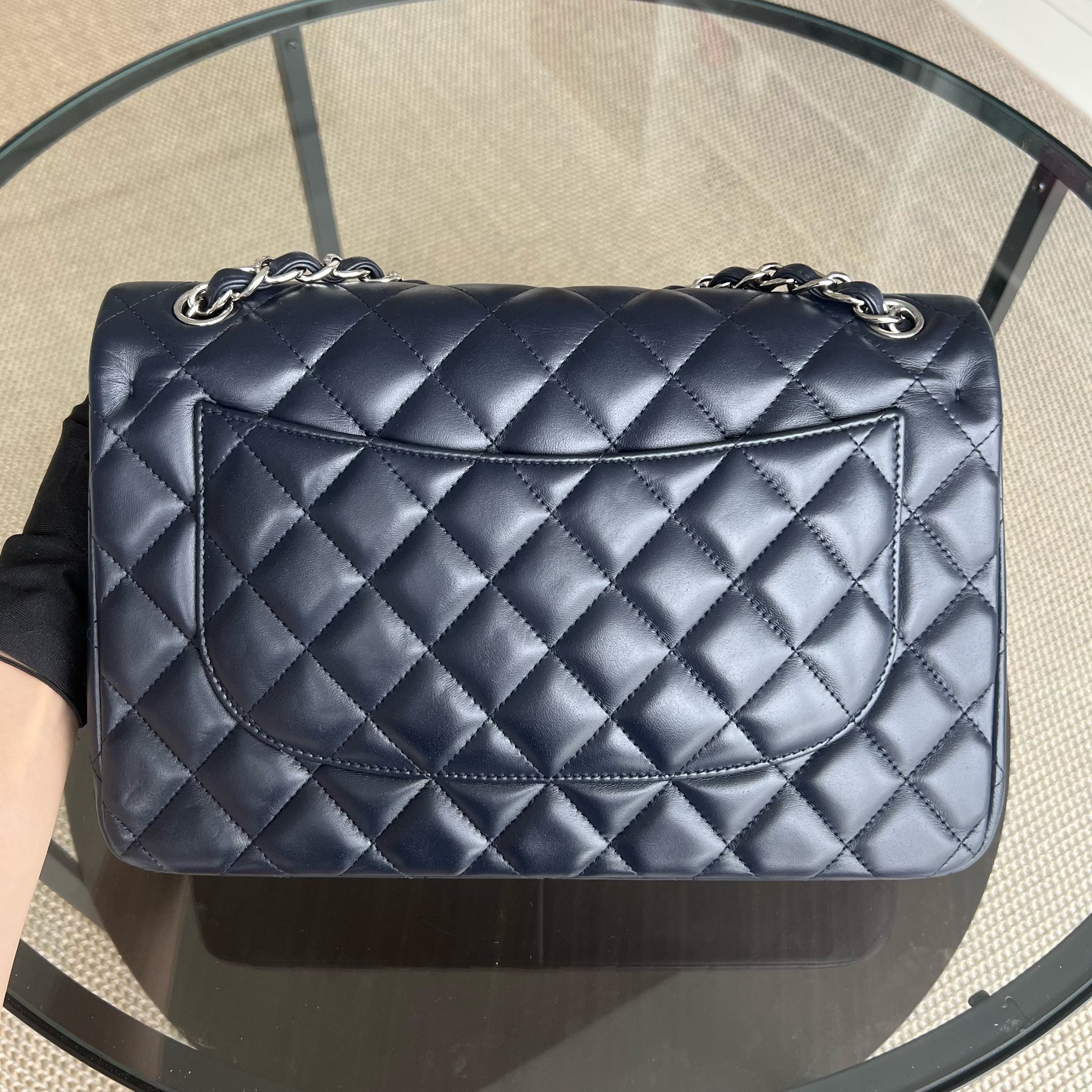 Chanel Classic Flap Shoulder Bag - EworeBags