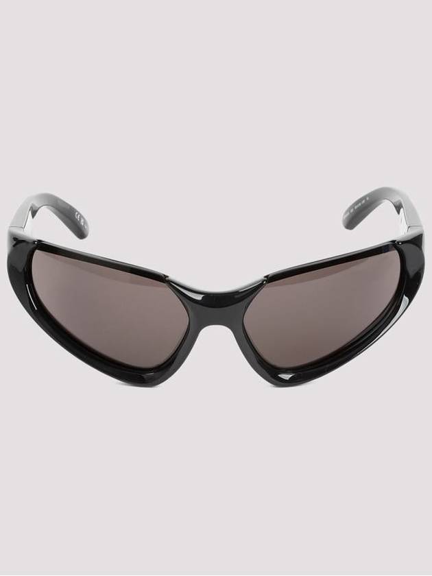 Luxury Balenciaga Trending 2026 sunglasses 681941 T0007 1002 BLACK