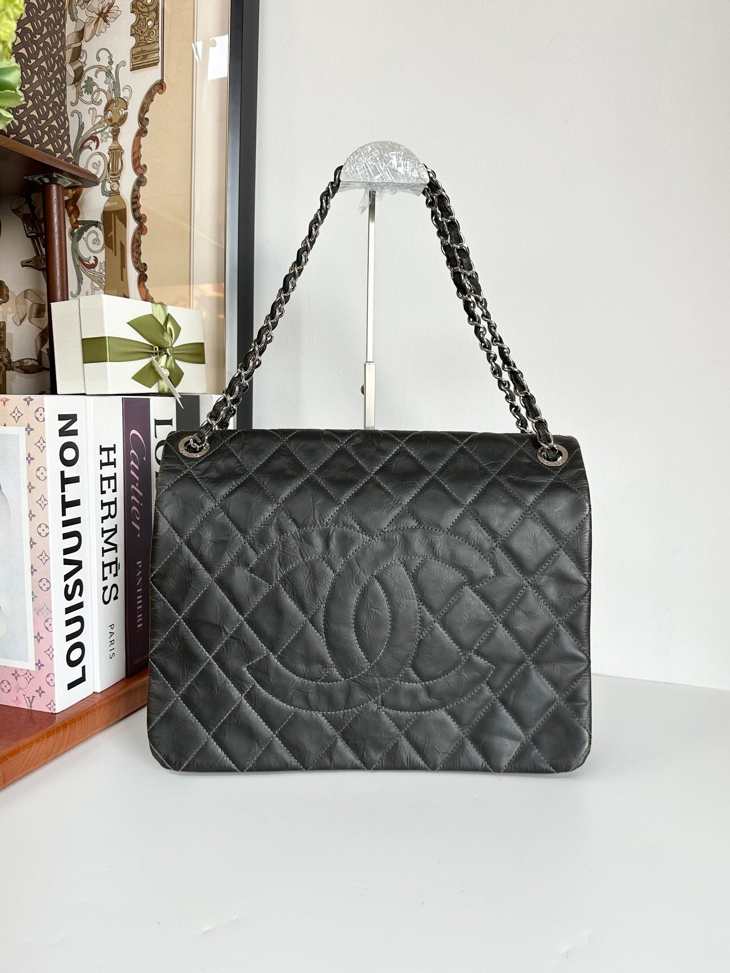 Chanel Flap Shoulder Bag - Ewore Bags