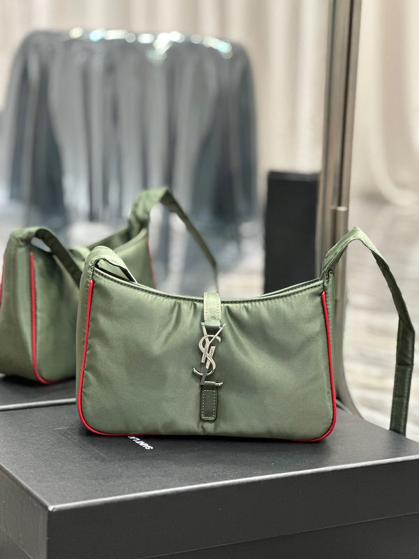 Yves Saint Laurent Uptown Polished Handbag