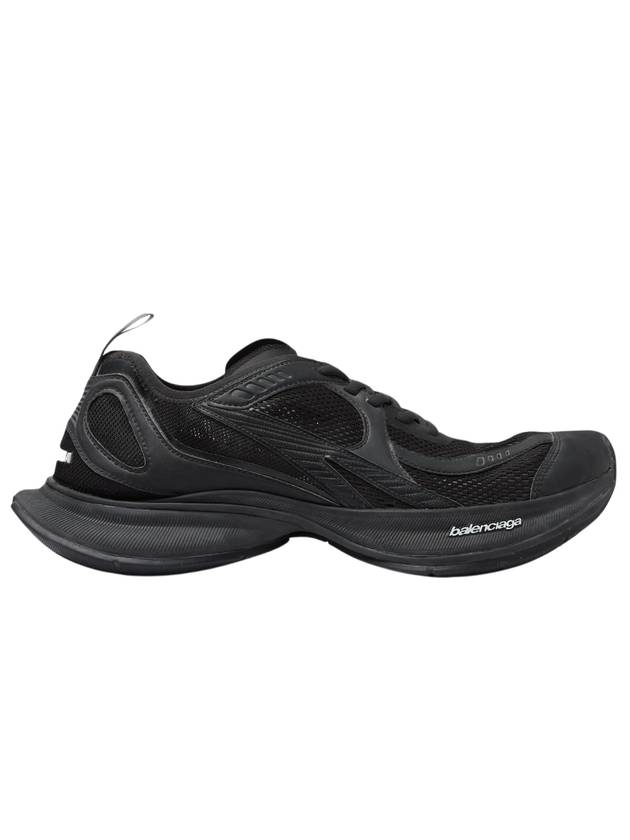 Luxury Balenciaga Trending 2026 circuit sneakers black