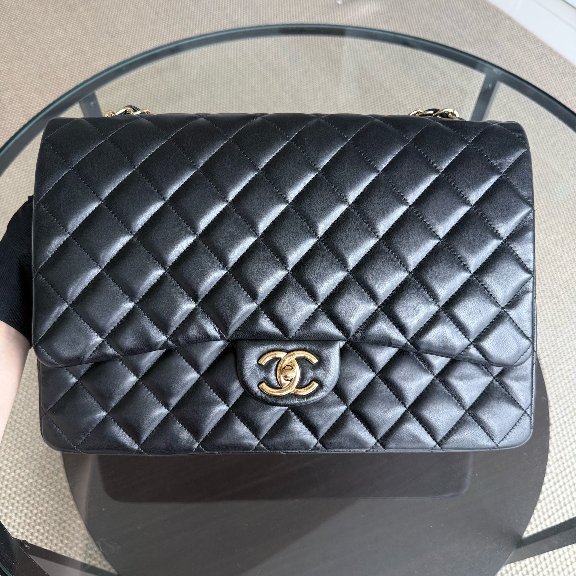Chanel Classic Flap Shoulder Bag - EworeBags
