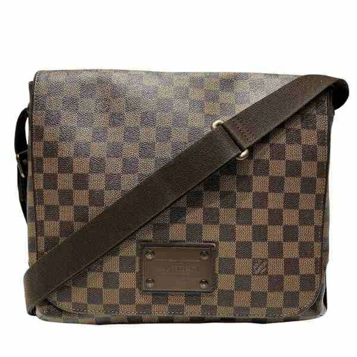 Louis Vuitton Damier  Damier Canvas Shoulder Bag