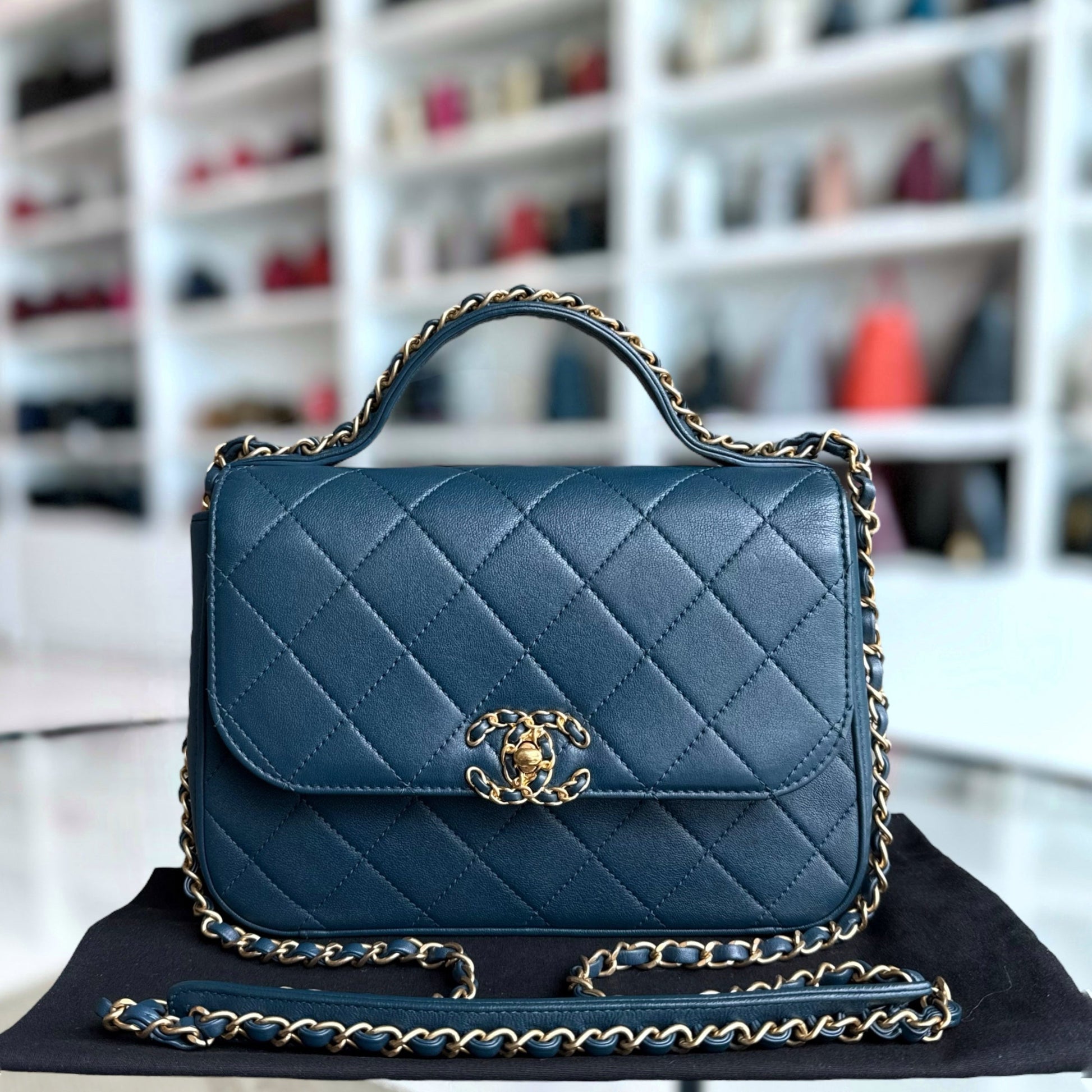 Chanel Shoulder Bag - EworeBags