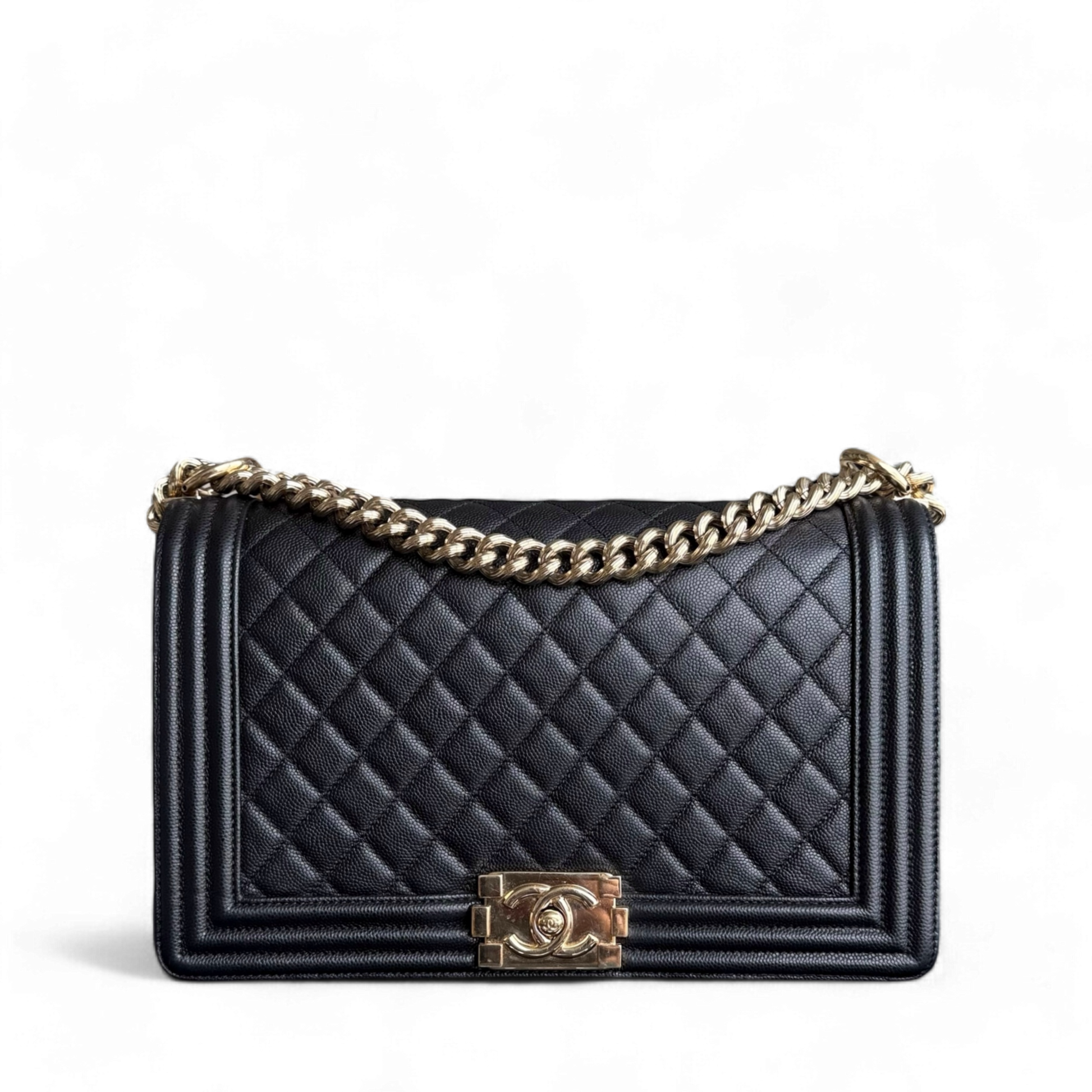 Chanel Medium Handbag - EworeBags