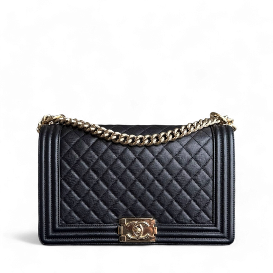 Chanel Medium Handbag - EworeBags