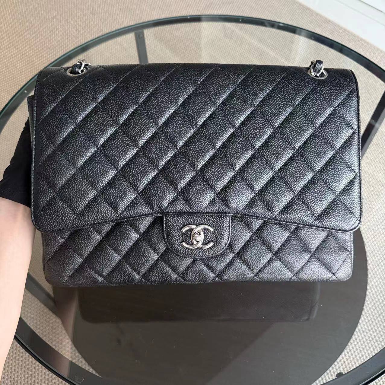 Chanel Classic Flap Shoulder Bag - EworeBags