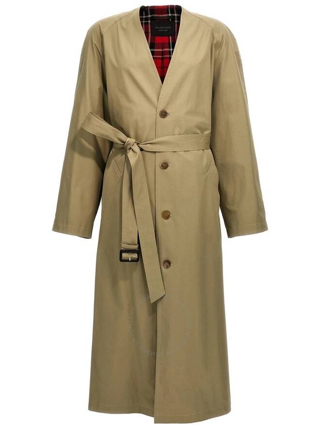 Luxury Balenciaga Trending 2026 coat 773216TKP06 2801 B0440997988