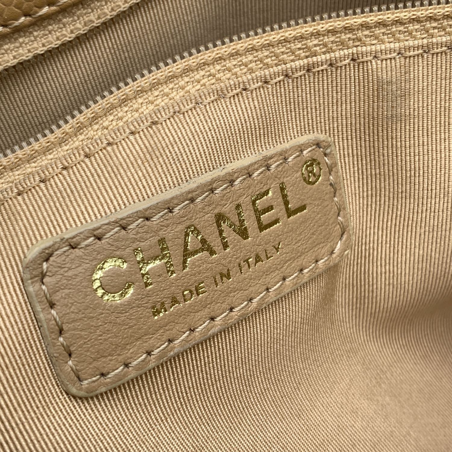 Chanel Grand Shopping Tote Bag - Ewore Bags