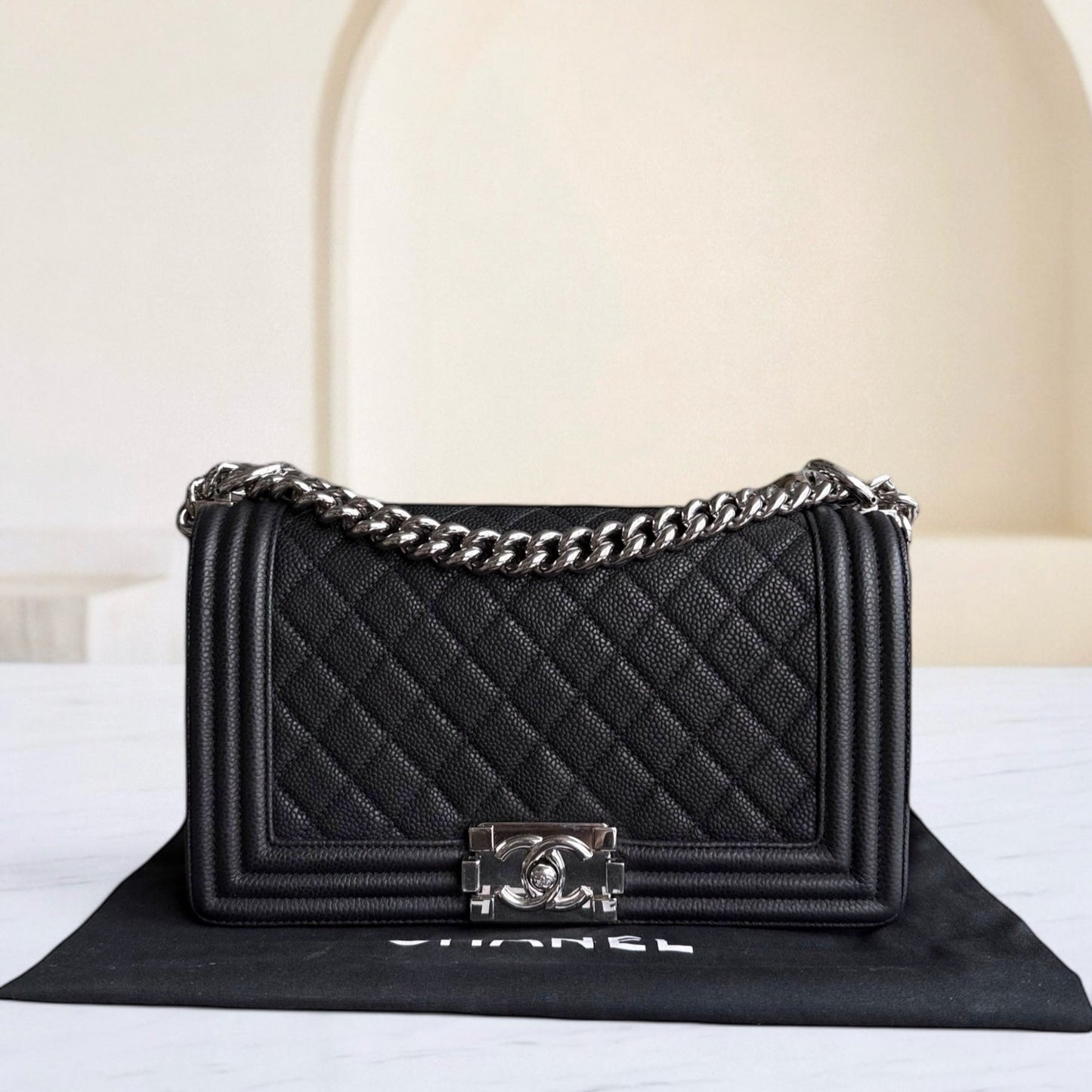 Chanel Medium Handbag - EworeBags