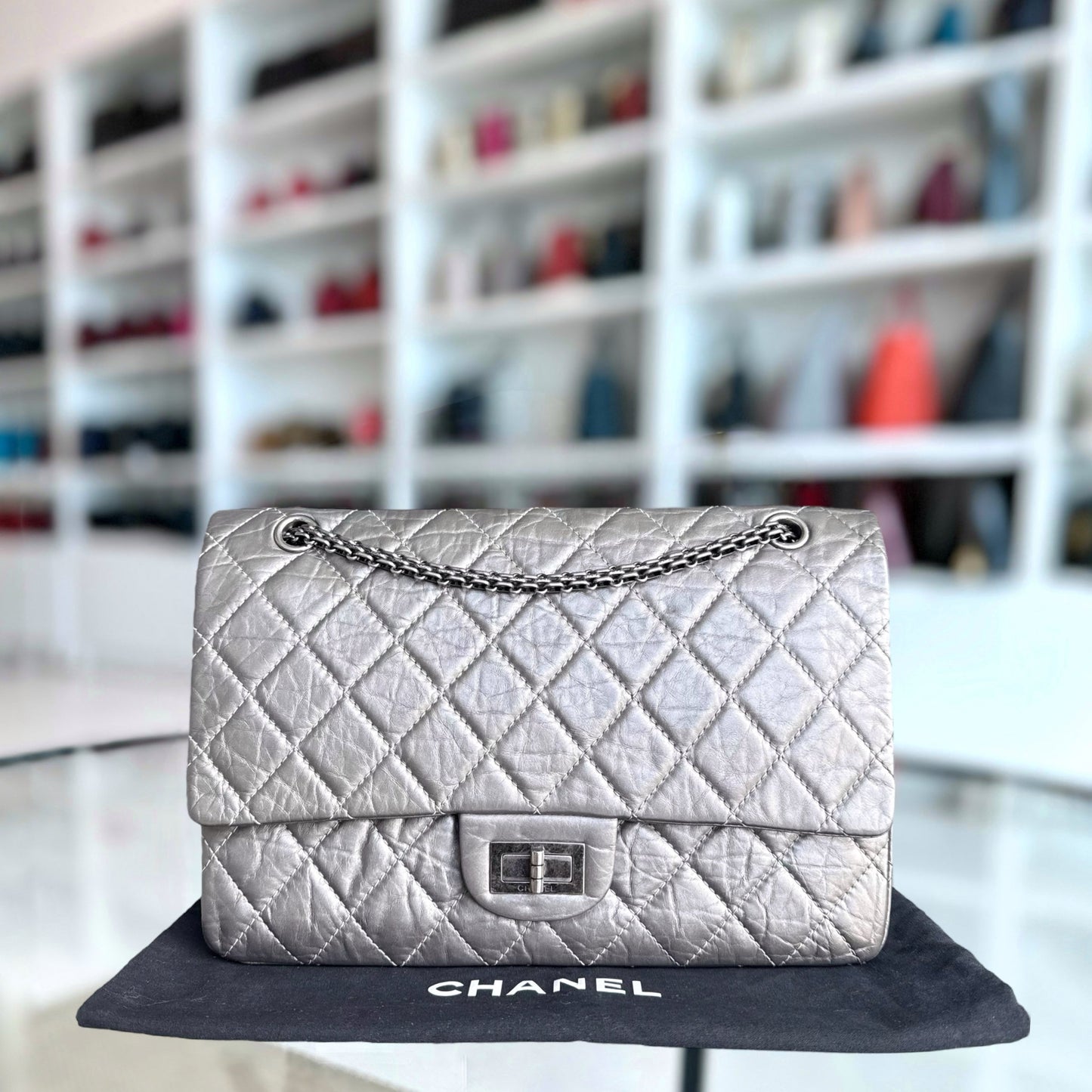 Chanel Large Handbag - EworeBags