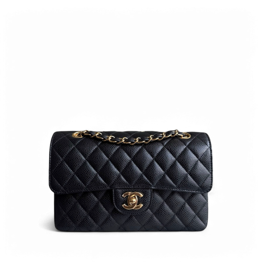 Chanel Classic Flap Small Shoulder Bag - EworeBags