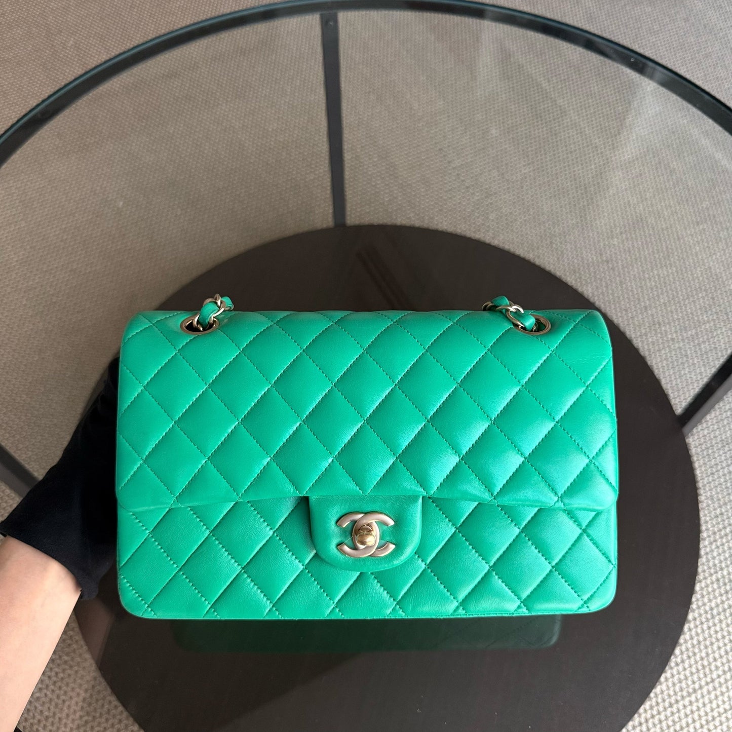 Chanel Classic Flap Medium Shoulder Bag - EworeBags
