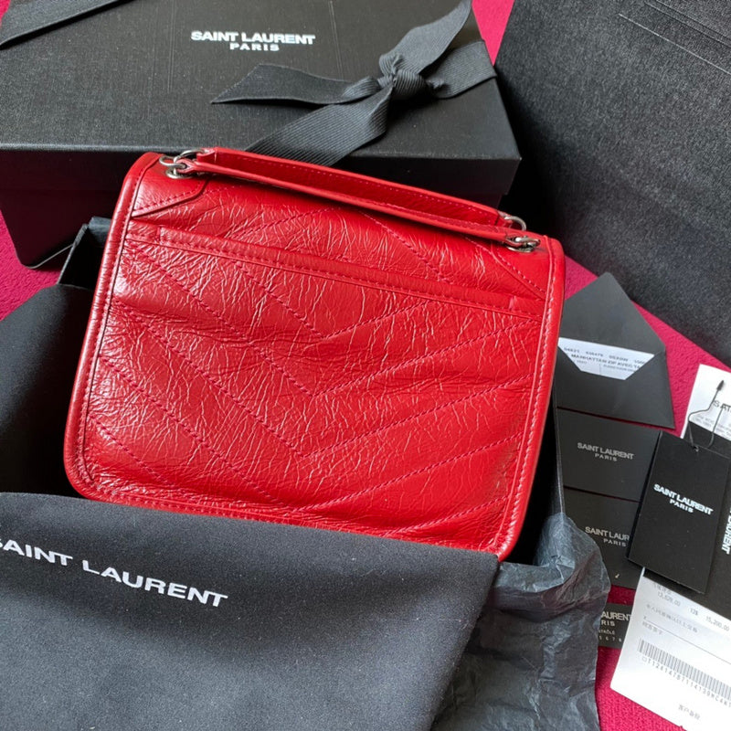 Yves Saint Laurent  Statement Handbag