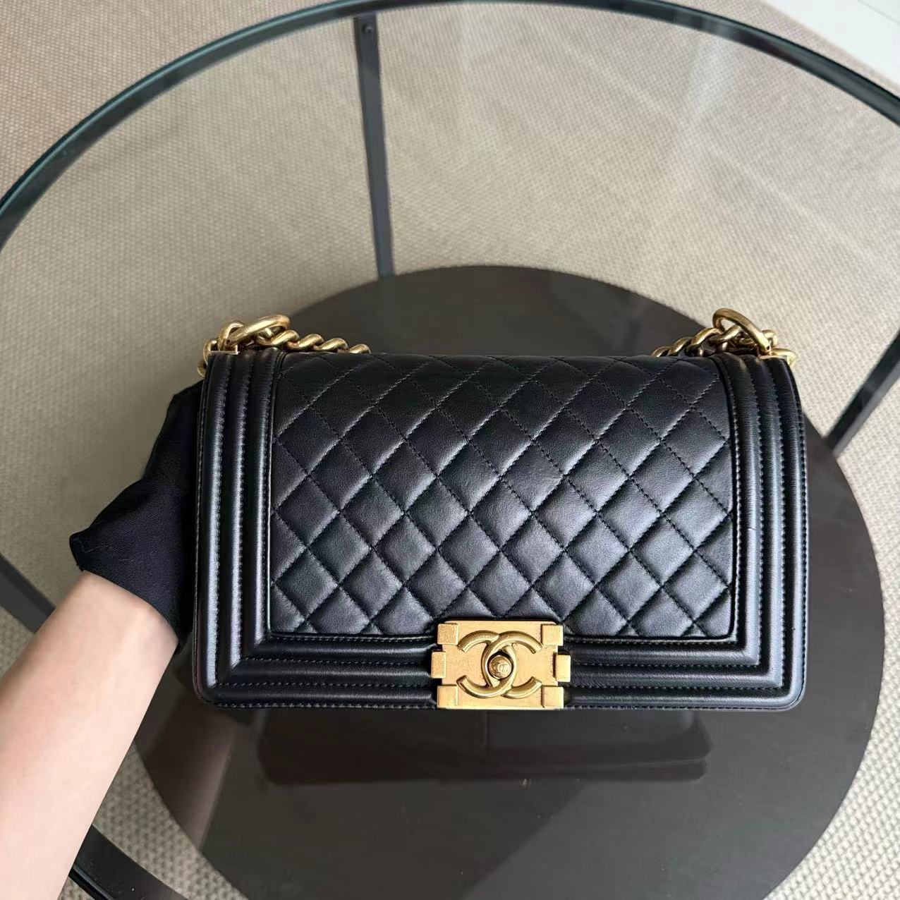 Chanel Medium Handbag - EworeBags