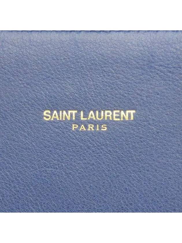 Luxury Saint Laurent Trending 2025 YSL mouth 2 WAY bag