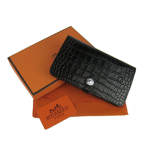 Luxury Hermes Wallet H001 Unisex Wallet