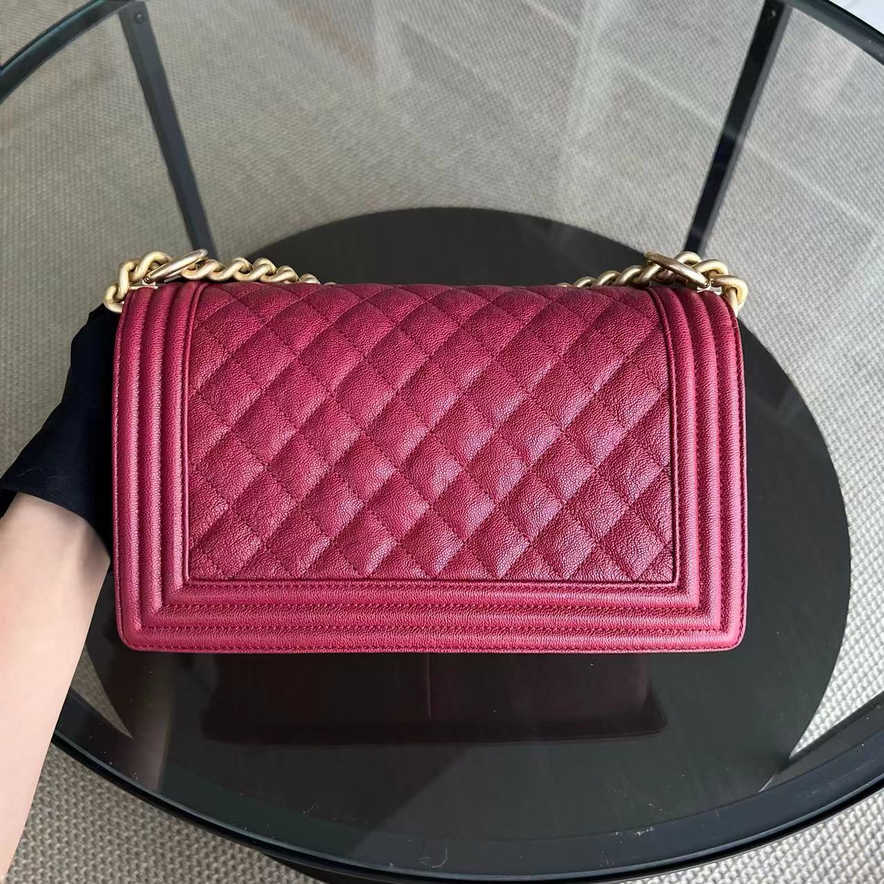 Chanel Medium Handbag - EworeBags