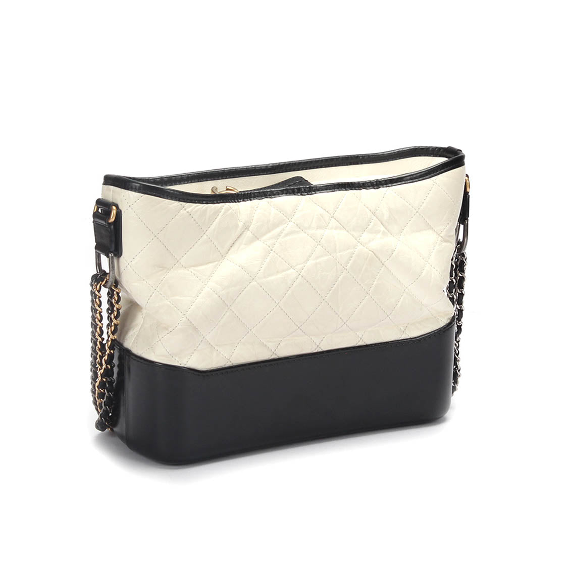 Chanel Medium Gabrielle Shoulder Bag Leather Shoulder Bag Classic Flap