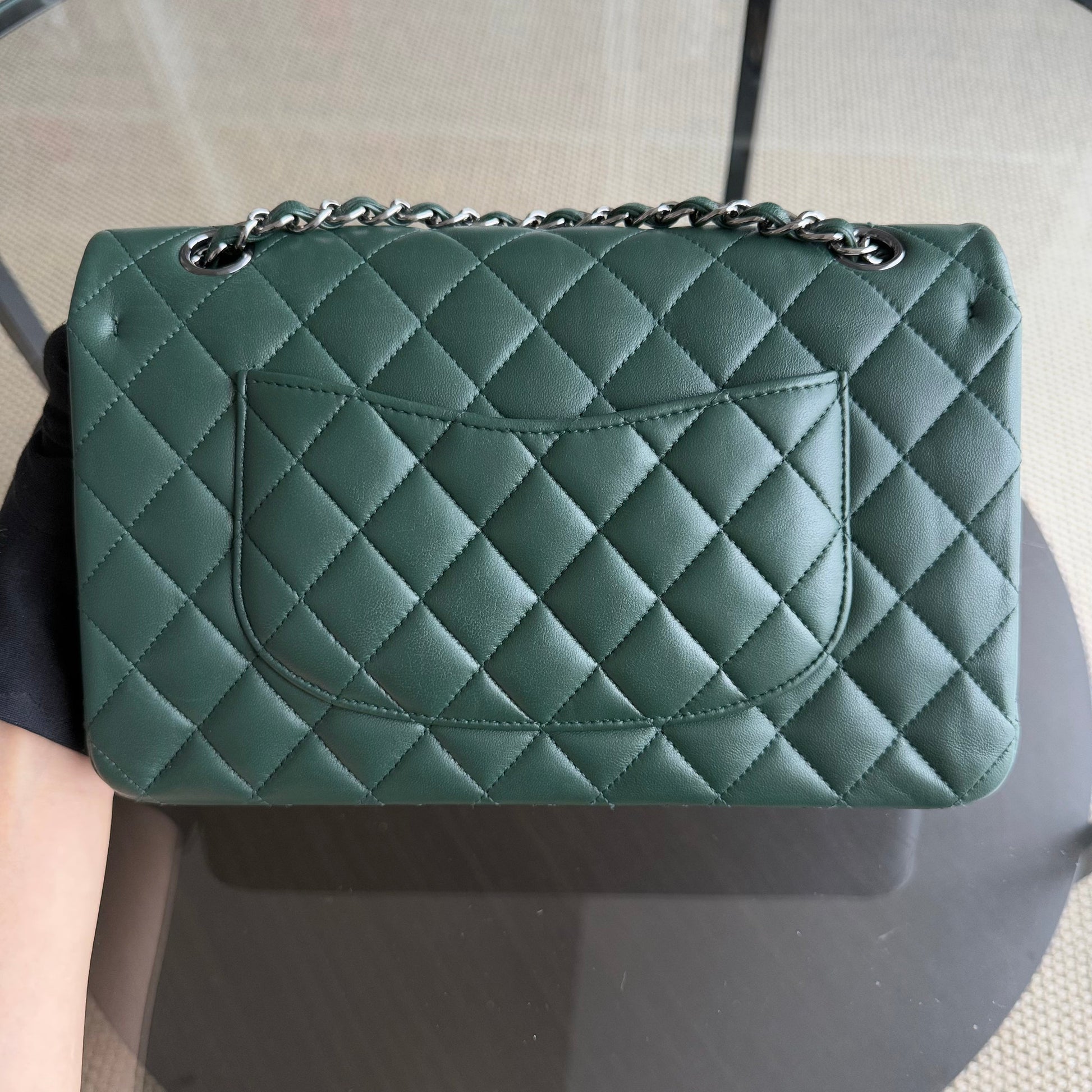 Chanel Classic Flap Medium Shoulder Bag - EworeBags