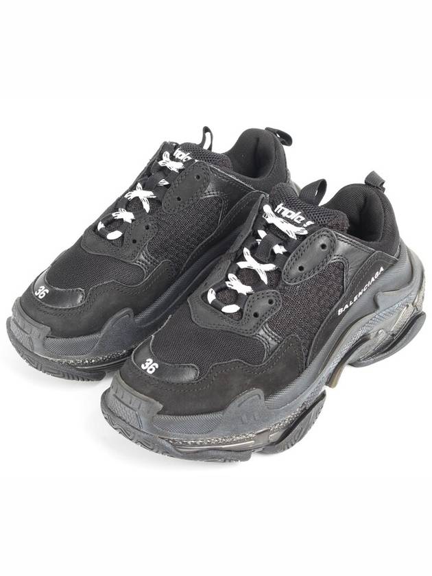 Luxury Balenciaga Trending 2026 Triple S sneakers 36 230