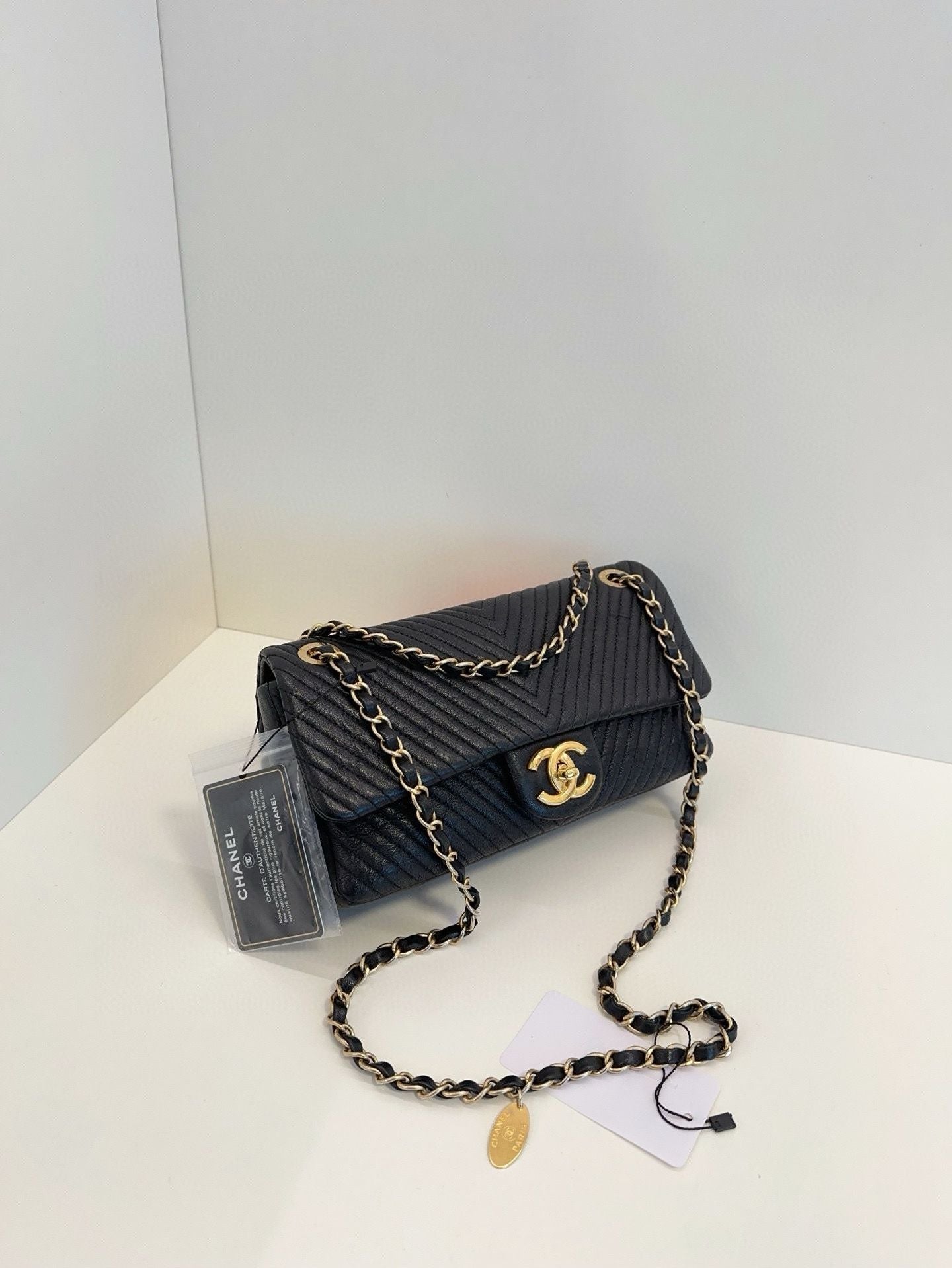 Chanel Classic Flap Shoulder Bag - Ewore Bags