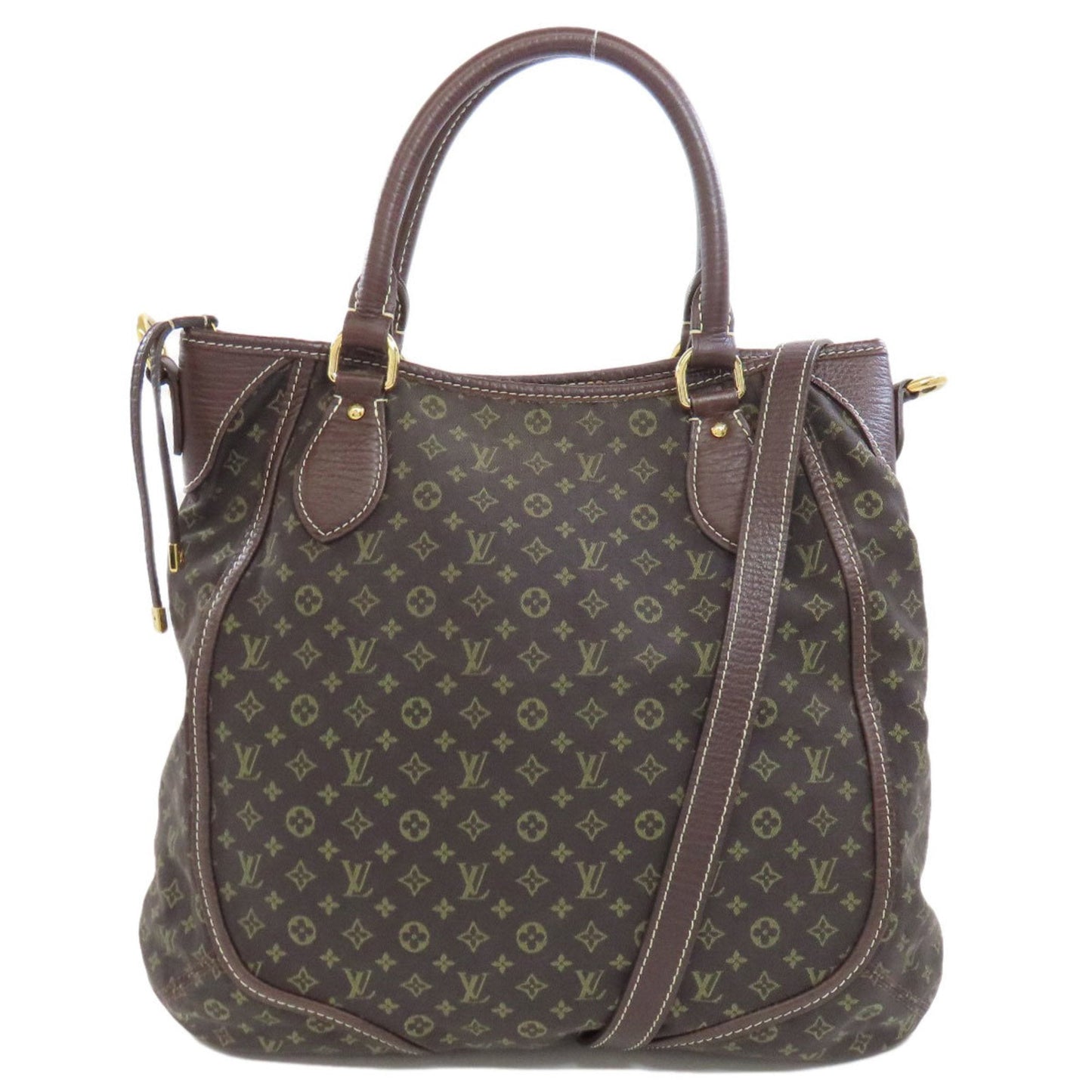 Louis Vuitton  Monogram Monogram Mini Lin Handbag