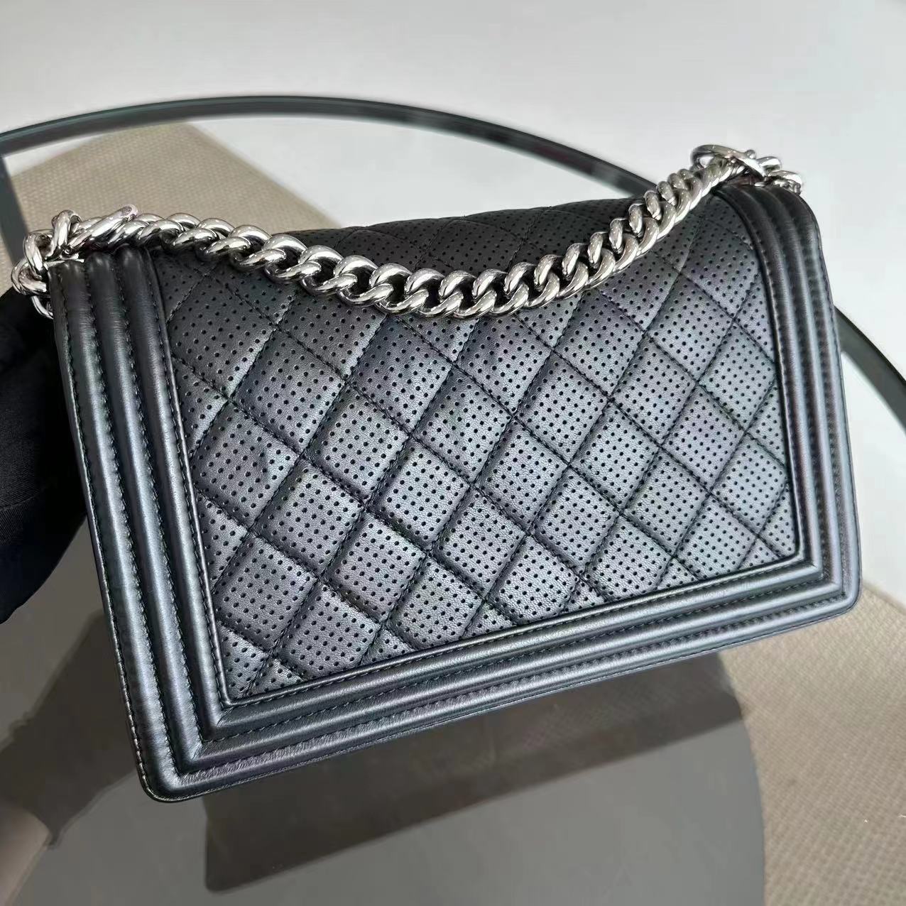 Chanel Medium Handbag - EworeBags