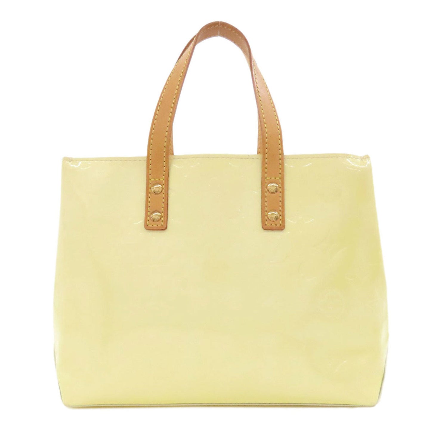 Louis Vuitton Vernis ivory Vernis Handbag