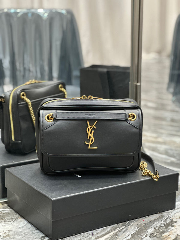 Yves Saint Laurent Atelier Modern Handbag