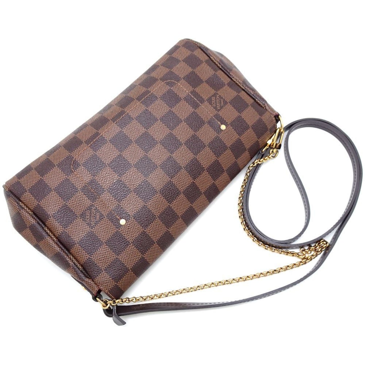 Louis Vuitton Damier  Canvas Shoulder Bag