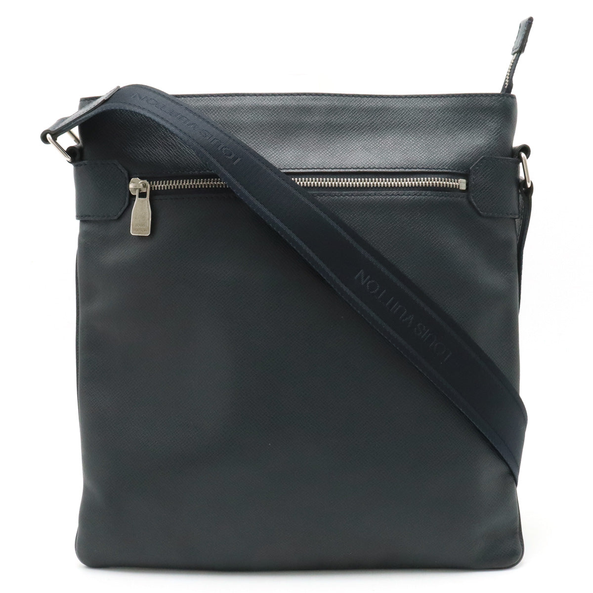 Louis Vuitton Louis Vuitton Sasha Tiger Sasha Shoulder Bag Sleeve No Matte Boreal Sleeve Navi Silver  M32629