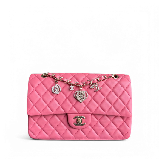 Chanel Classic Flap Medium Shoulder Bag - EworeBags