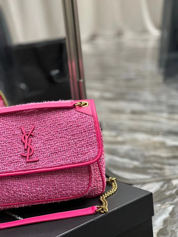 Yves Saint Laurent Atelier Modern Handbag