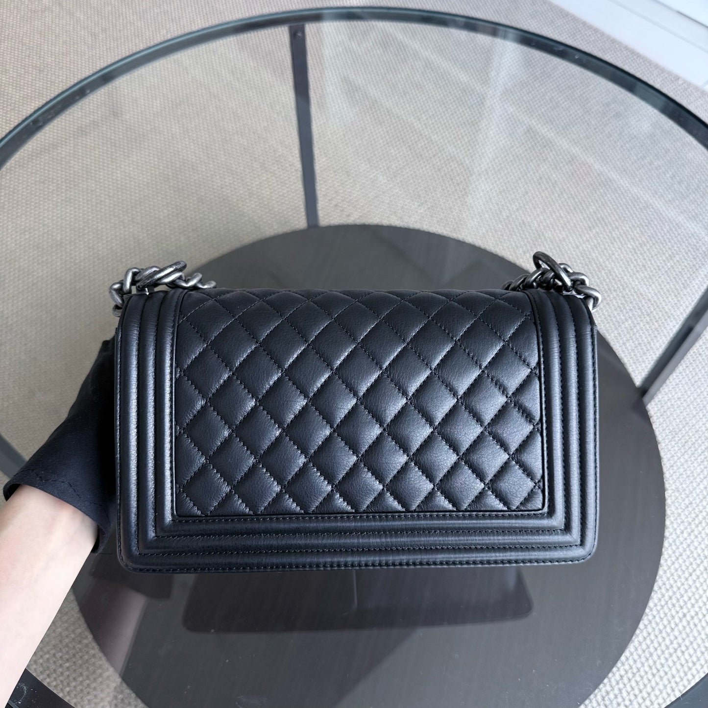 Chanel Medium Handbag - EworeBags