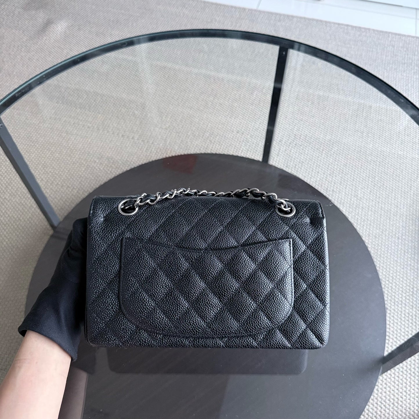 Chanel Classic Flap Small Shoulder Bag - EworeBags
