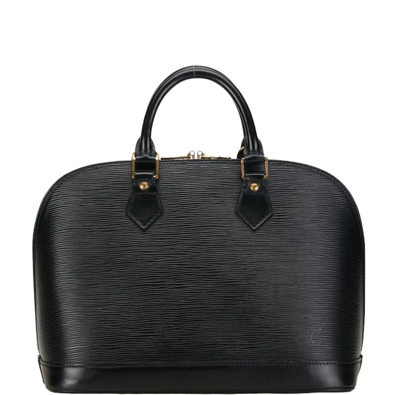 Louis Vuitton M40302 Noir Black Leather  Louis Vuitton