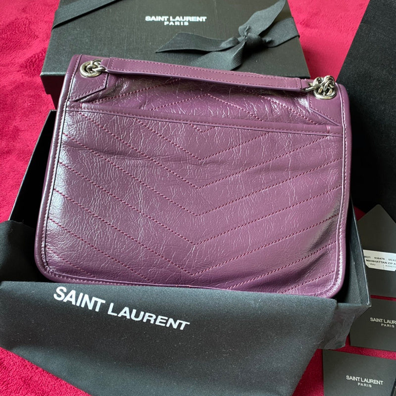Yves Saint Laurent  Modern Handbag