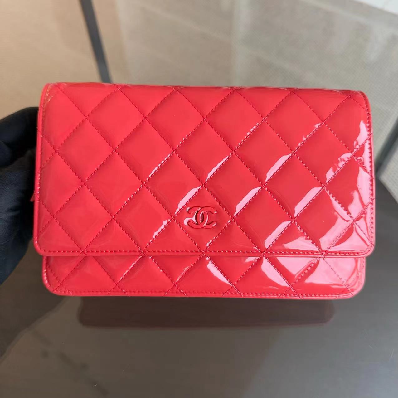 Chanel Wallet On Chain Crossbody Bag - EworeBags