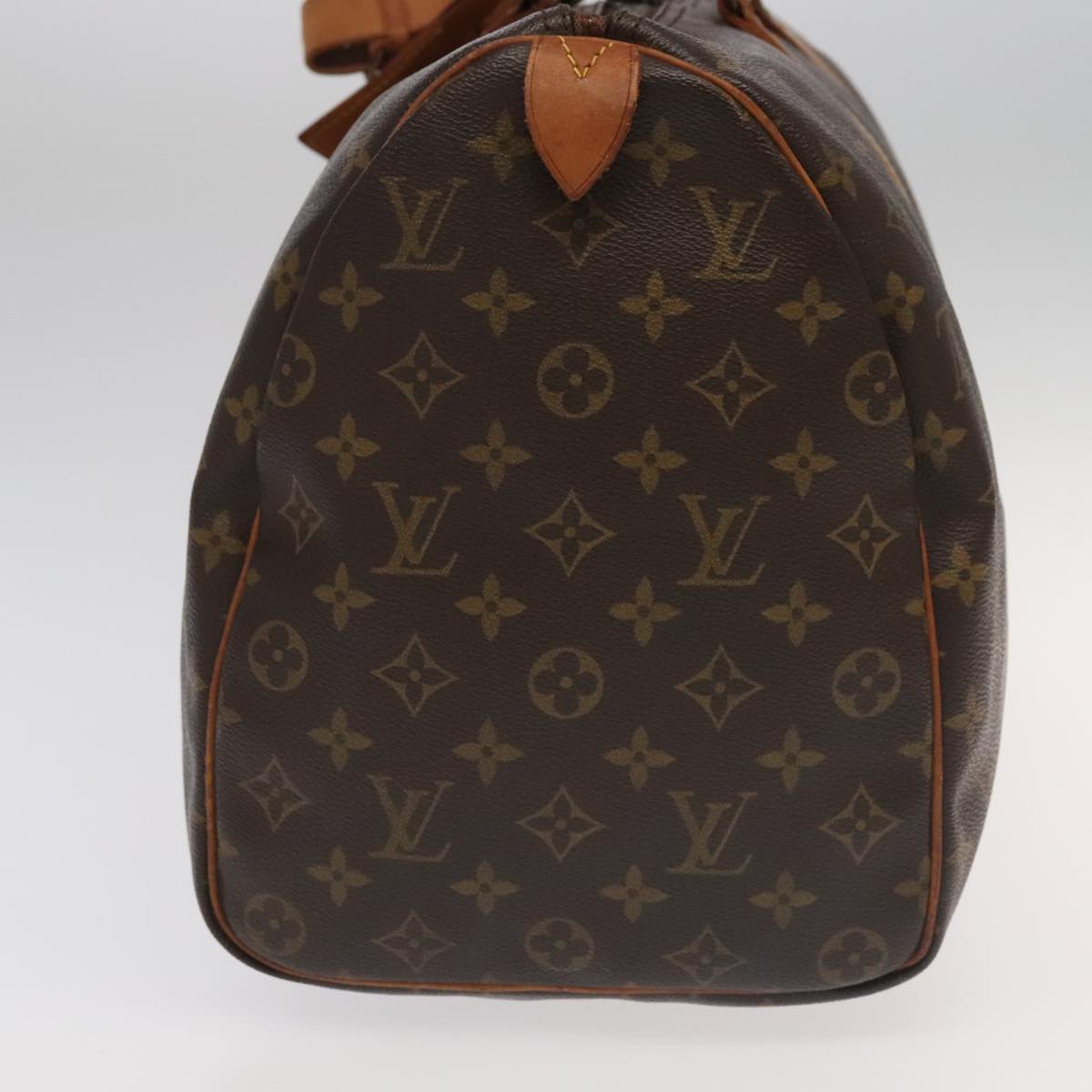 Louis Vuitton Keepall 45 Canvas Travel Bag