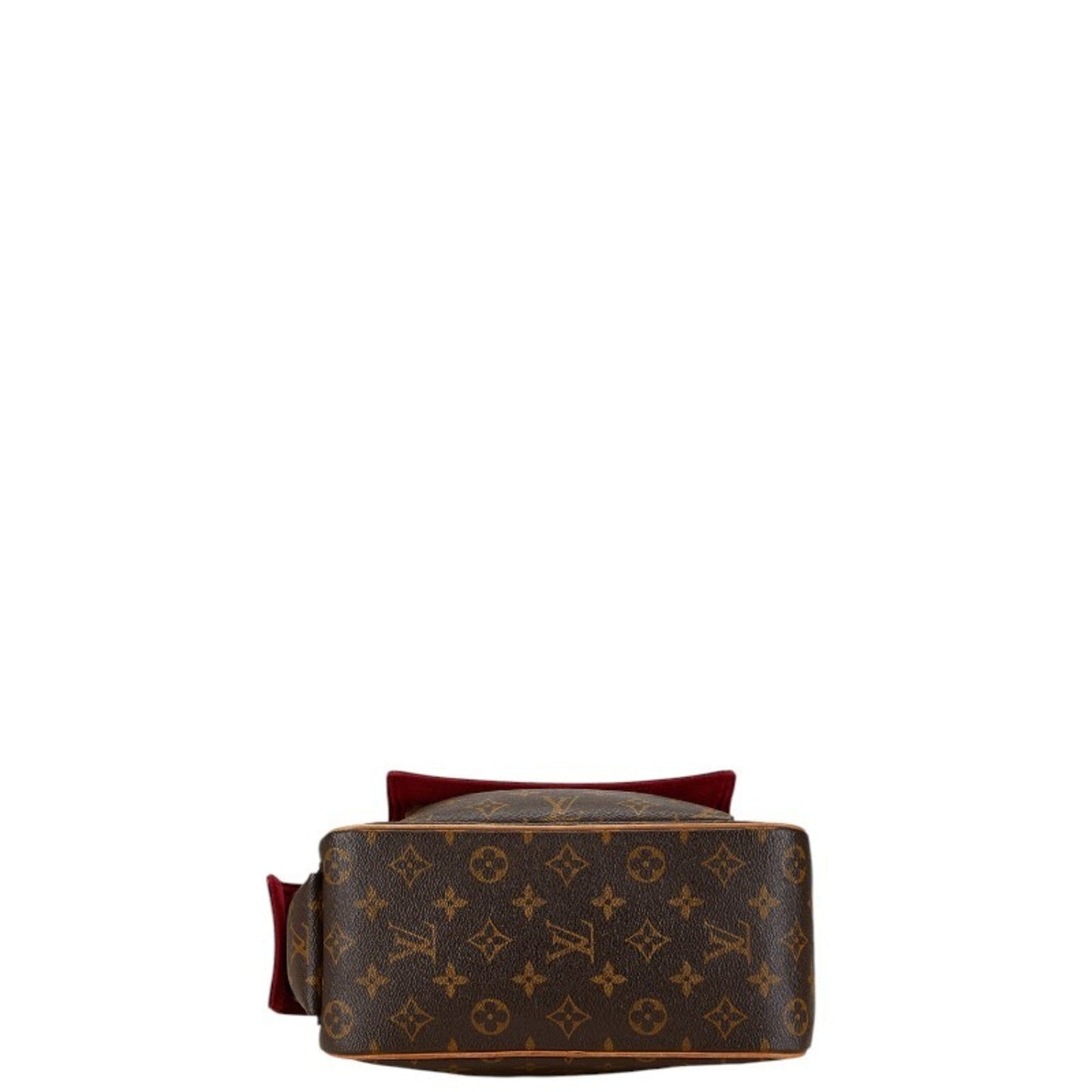Louis Vuitton Pvc Leather Handbag