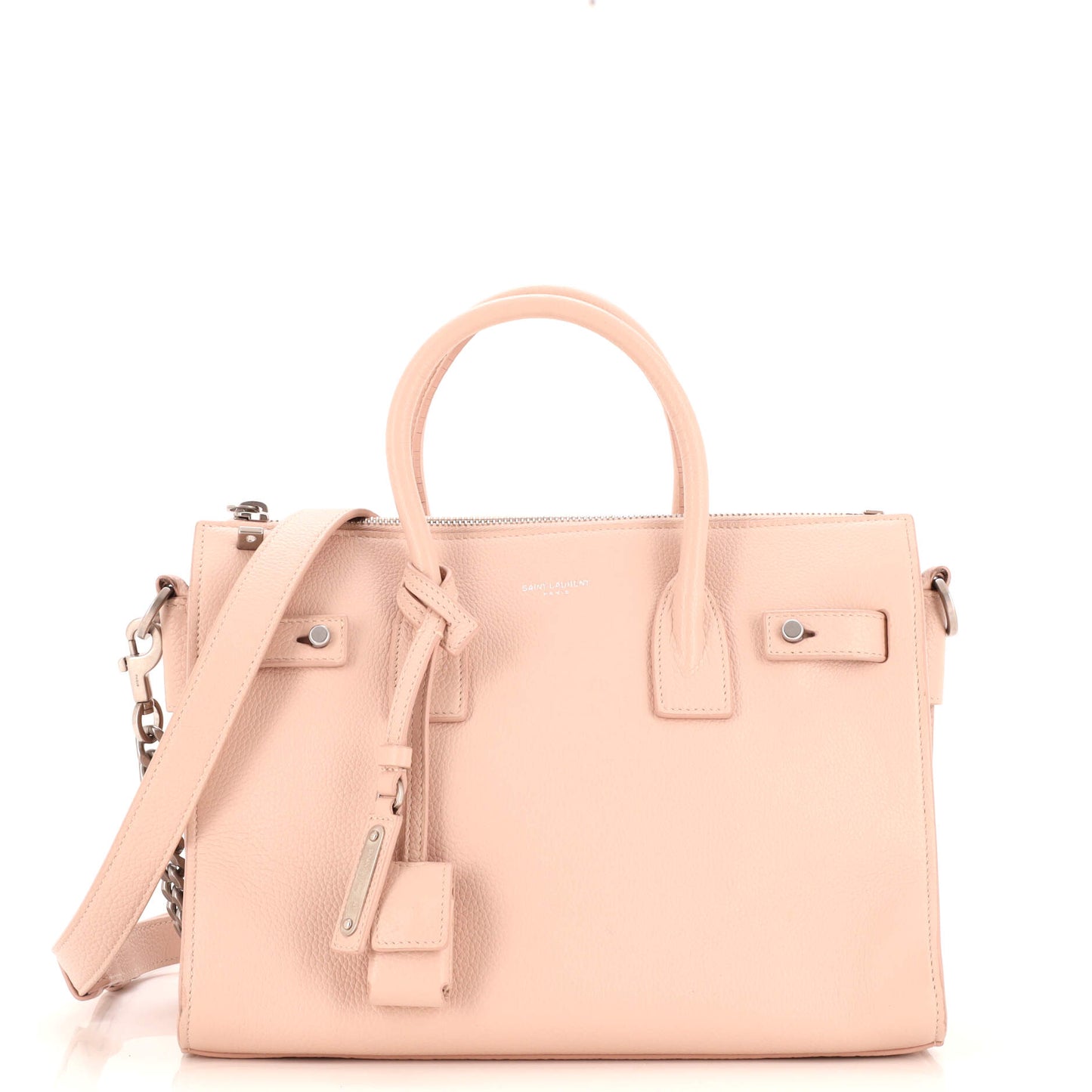 Luxury Saint Laurent Trending 2025 Sac de Jour Souple Zip Tote Leather Baby